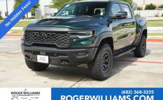 2026 Ram 1500 RHO