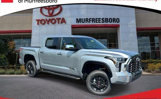 2026 Toyota Tundra 1794