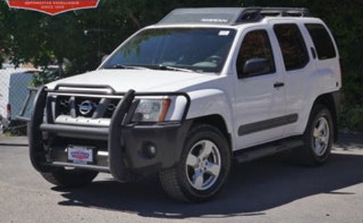 2008 Nissan Xterra SE