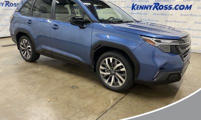 2025 Subaru Forester Touring