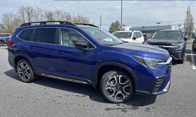 2026 Subaru Ascent Limited