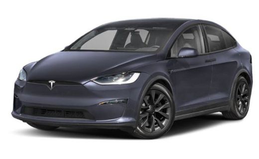 2023 Tesla Model X Plaid