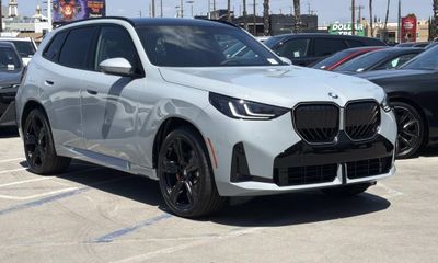 2026 BMW X3