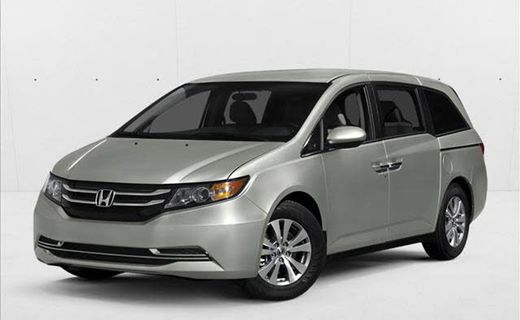 2014 Honda Odyssey EX