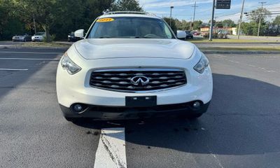 2011 Infiniti FX50 Base