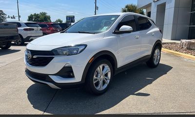 2023 Buick Encore GX Preferred