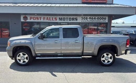 2012 GMC Sierra Denali