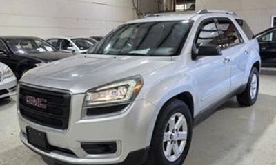 2013 GMC Acadia SLE 2