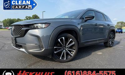 2024 Mazda CX-50