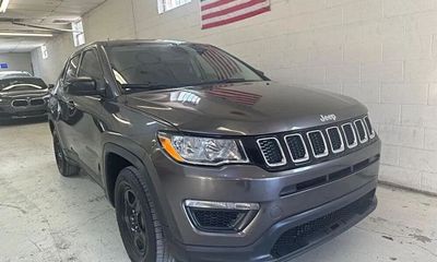2019 Jeep Compass Sport