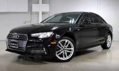 2017 Audi A4 Ultra Premium