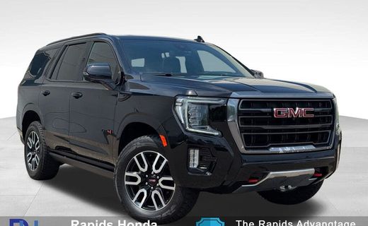 2024 GMC Yukon AT4