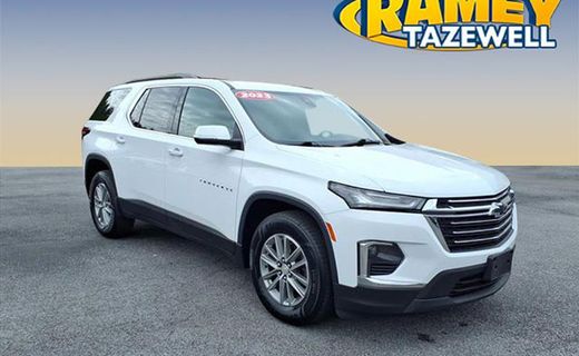 2023 Chevrolet Traverse LT