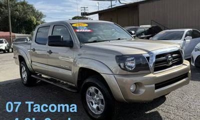 2007 Toyota Tacoma Deluxe