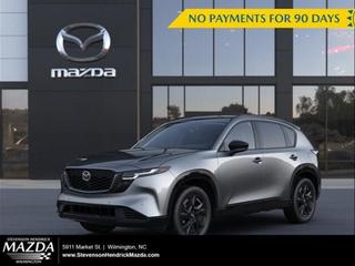 2026 Mazda CX-5 Premium