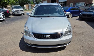 2014 Kia Sedona GLS