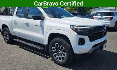 2024 Chevrolet Colorado Z71