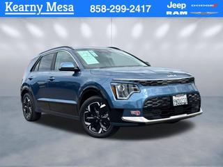 2024 Kia Niro Wind