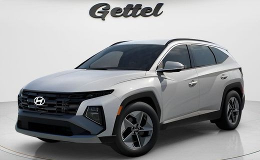 2026 Hyundai Tucson SEL Convenience