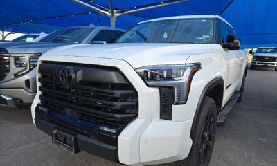 2024 Toyota Tundra Others