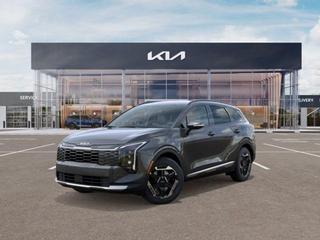 2027 Kia Sportage SX Turbo