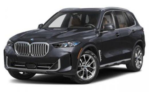 2026 BMW X5 M60i