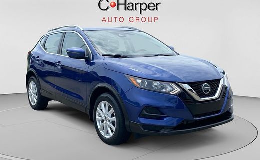 2020 Nissan Rogue Sport S