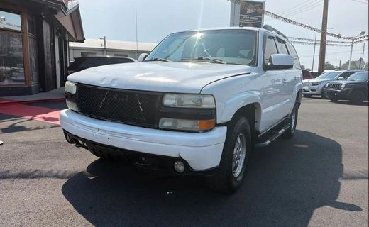 2004 Chevrolet Tahoe Z71
