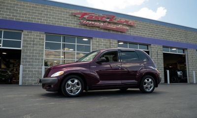 2001 Chrysler PT Cruiser Base