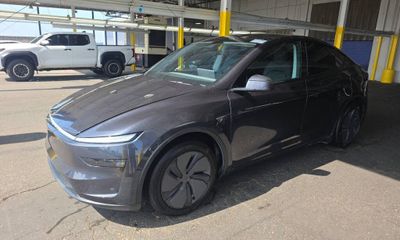 2026 Tesla Model Y Long Range