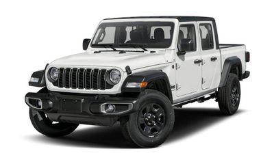 2026 Jeep Gladiator Mojave