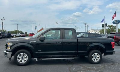2016 Ford F-150
