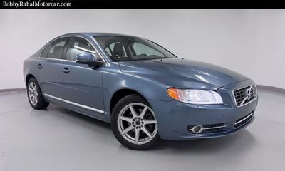 2013 Volvo S80 T6