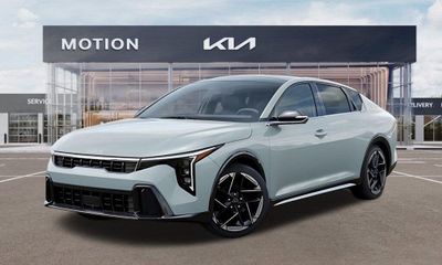 2026 Kia K4