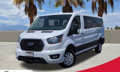 2024 Ford Transit 350 XLT LOW