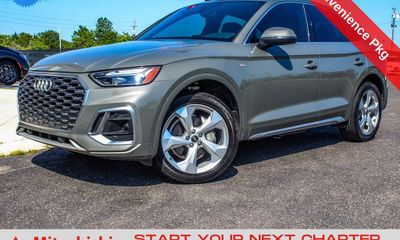 2023 Audi Q5 S Line Quattro