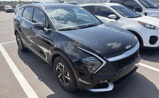 2025 Kia Sportage LX
