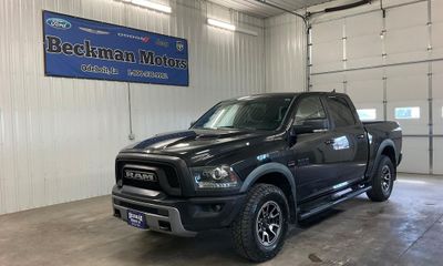 2016 Ram 1500 Rebel