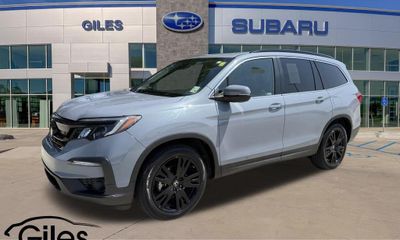 2022 Honda Pilot SE