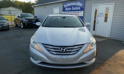 2009 Hyundai Sonata GLS