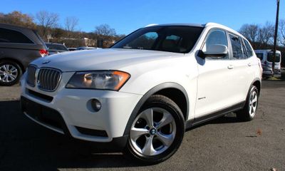 2011 BMW X3 xDrive28i