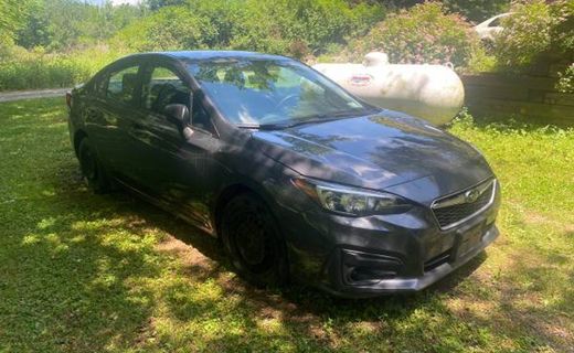 2019 Subaru Impreza Base