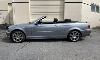 2005 BMW 330CI CI