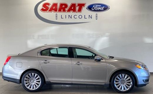 2015 Lincoln MKS