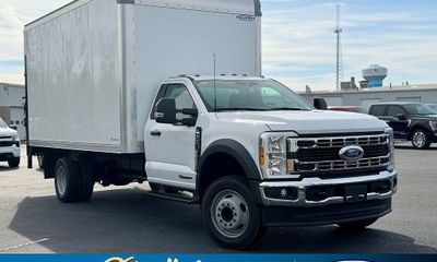 2026 Ford F-550 XL