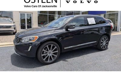 2015 Volvo XC60 Platinum NON R