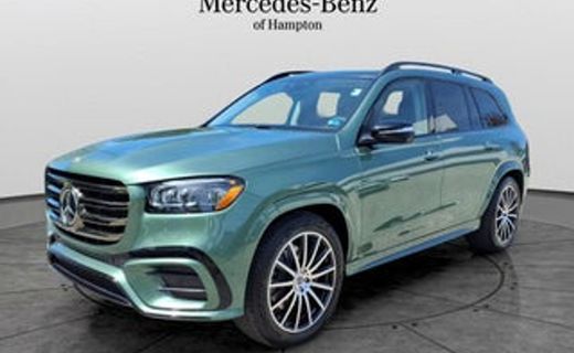 2026 Mercedes-Benz GLS-Class GLS450 4MATIC
