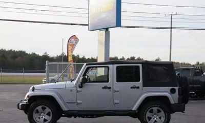 2011 Jeep Wrangler