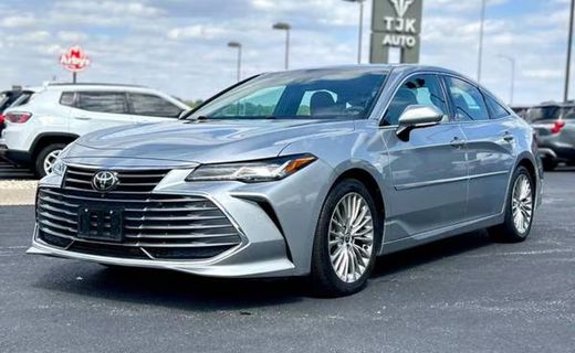 2021 Toyota Avalon Limited