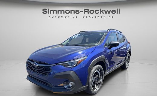 2026 Subaru Crosstrek Limited
